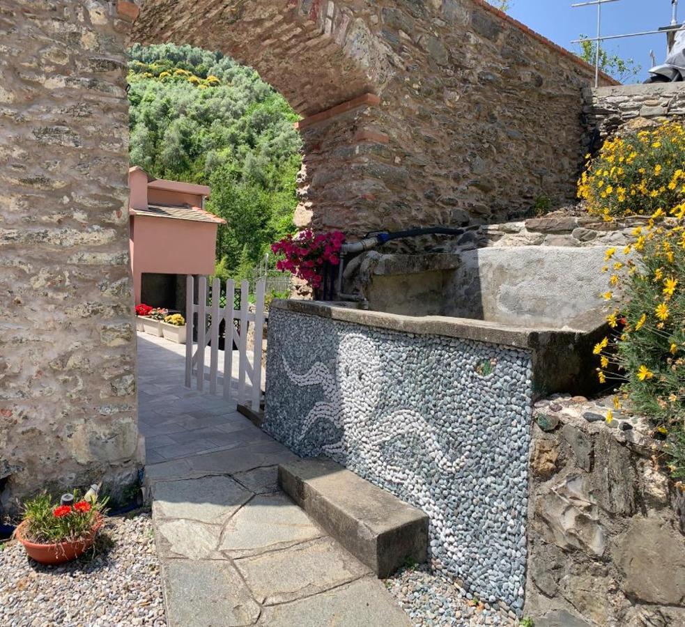 La Camera Del Mulino Levanto Luaran gambar