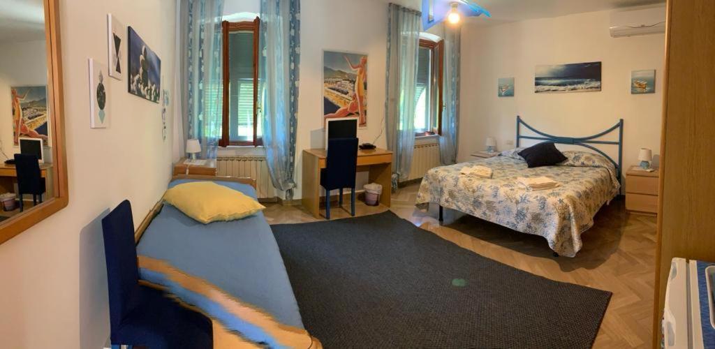 La Camera Del Mulino Levanto Luaran gambar